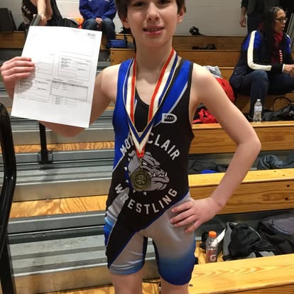 A proud bracket winner